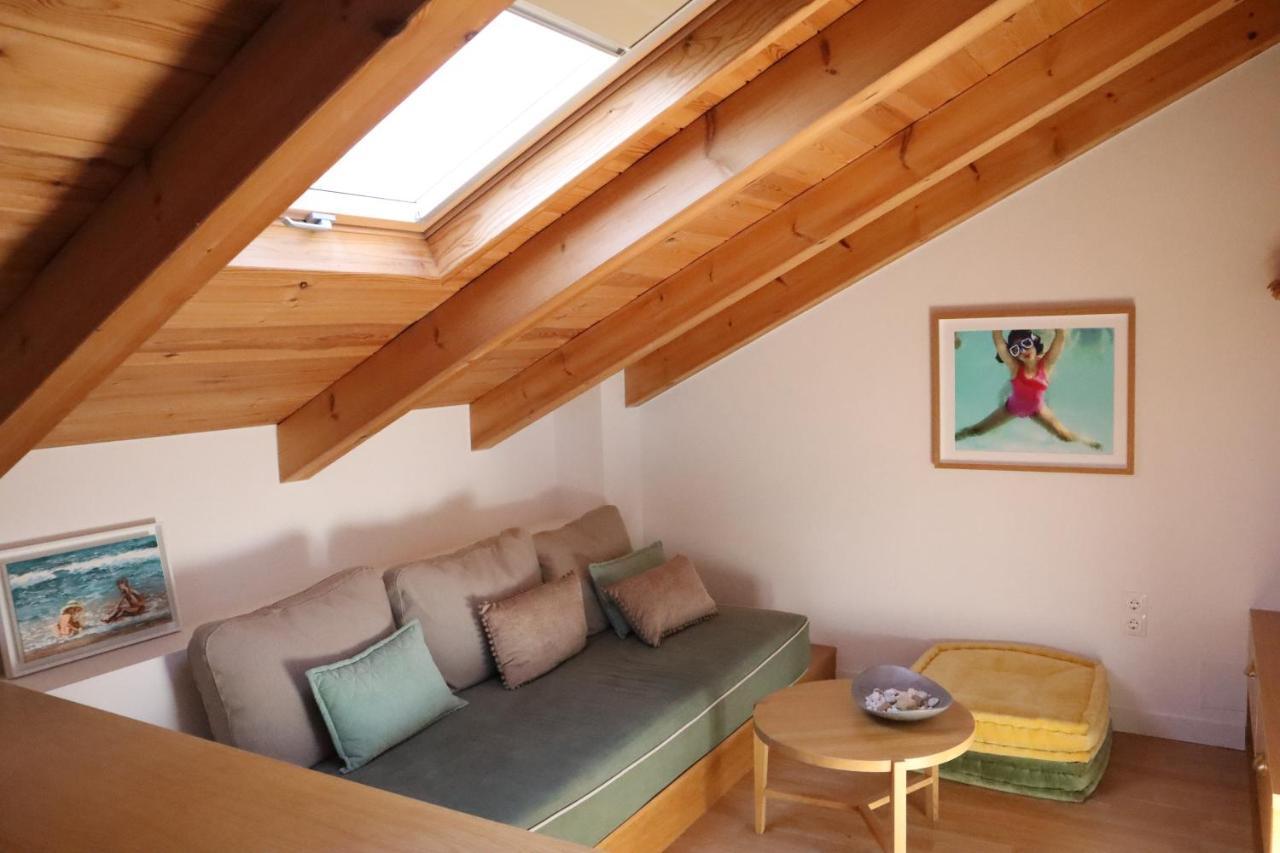 Fos Villa, A Luxe House With Private Heated Pool Galatás 외부 사진