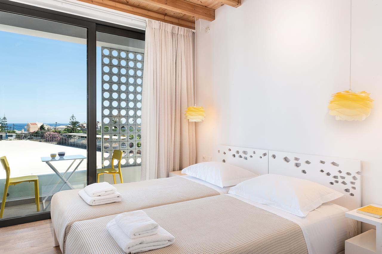 Fos Villa, A Luxe House With Private Heated Pool Galatás 외부 사진