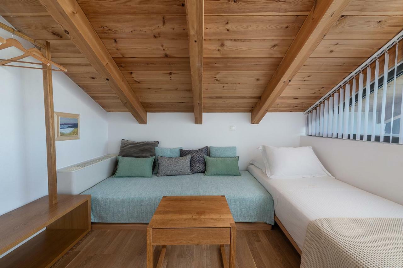 Fos Villa, A Luxe House With Private Heated Pool Galatás 외부 사진