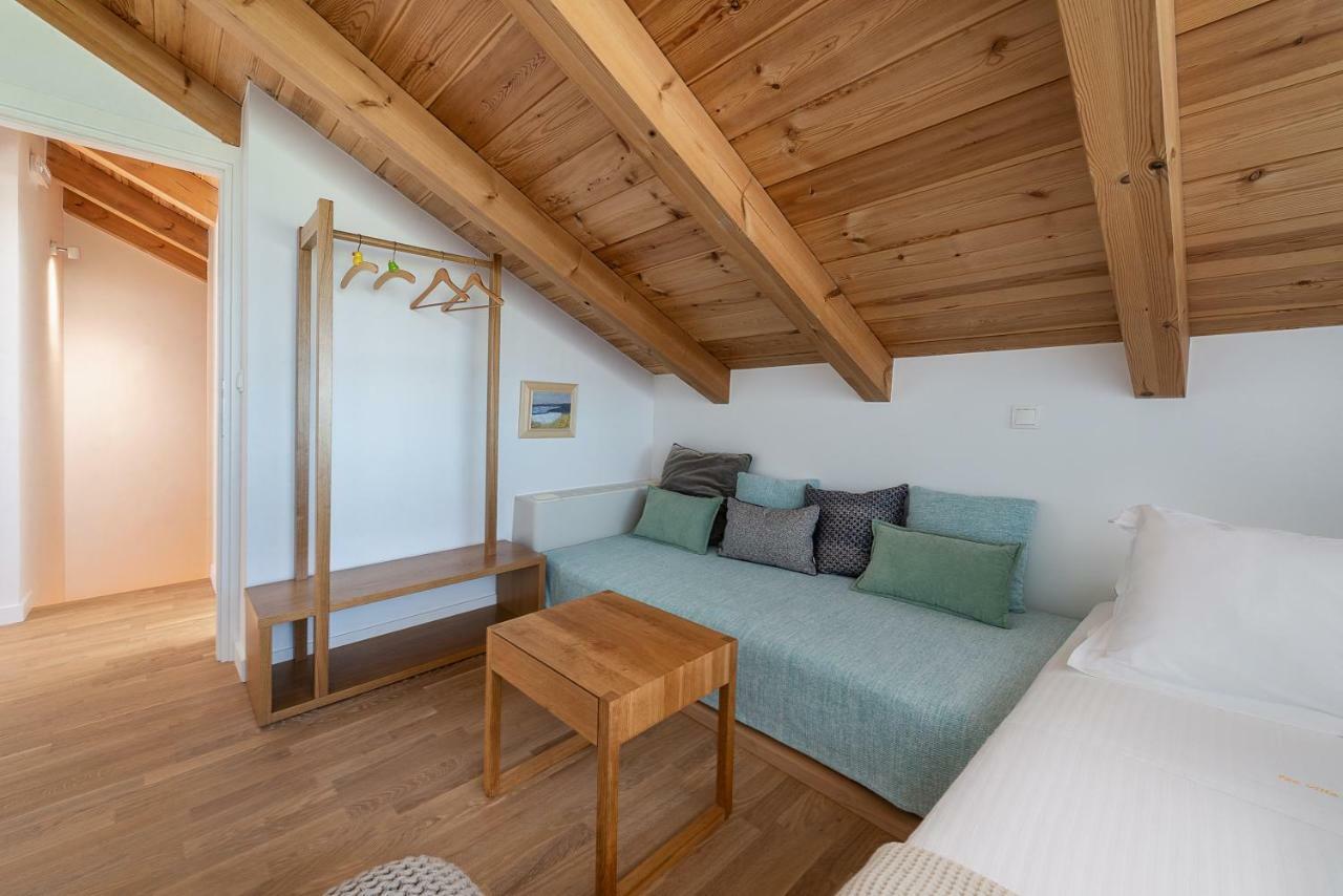 Fos Villa, A Luxe House With Private Heated Pool Galatás 외부 사진